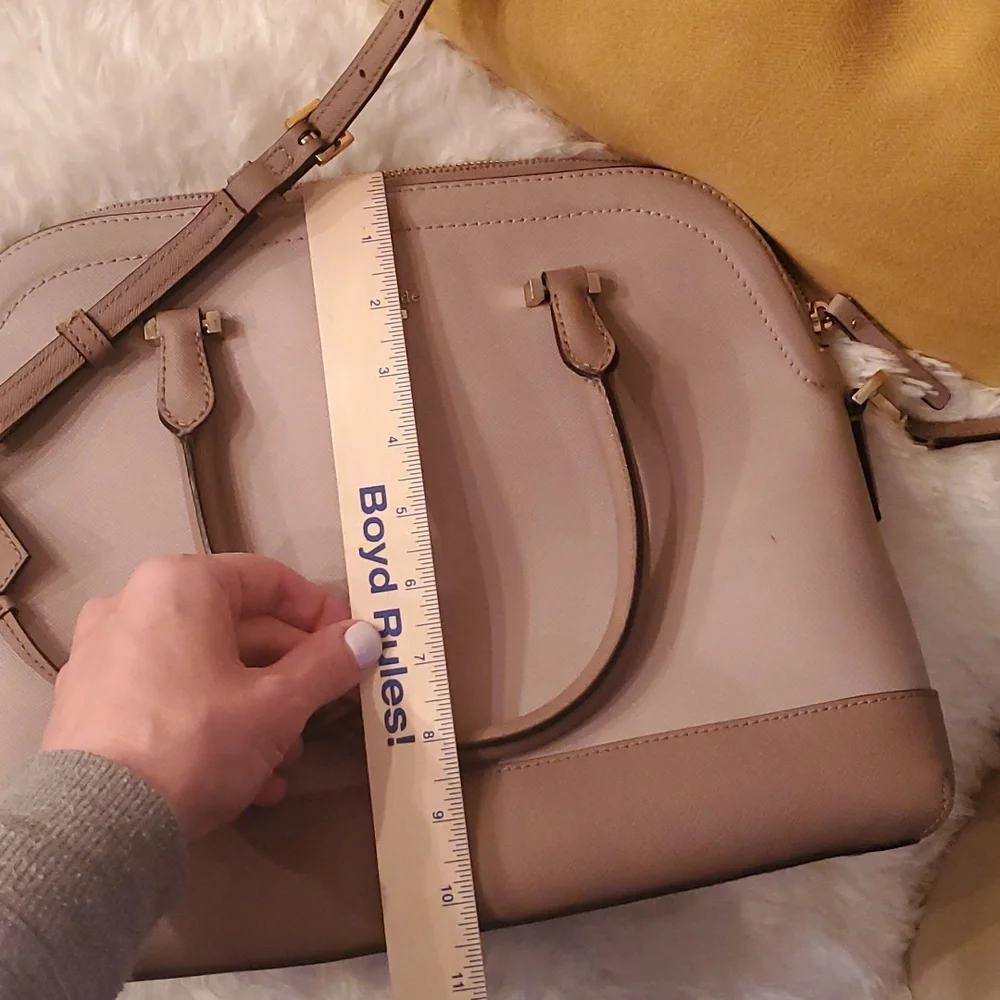 Kate Spade ♠️ bag - Picture 7 of 9